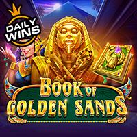 Book of Golden Sands